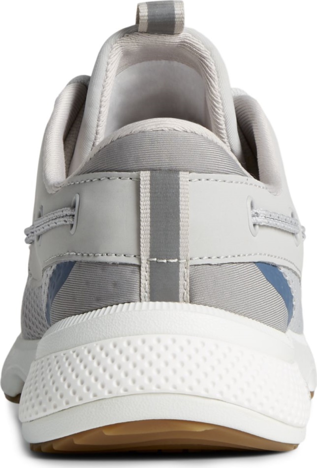 7 Seas 3-Eye Sneaker Grey Sperry