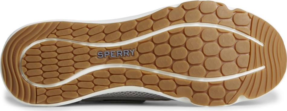 7 Seas 3-Eye Sneaker Grey Sperry