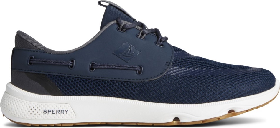 7 Seas 3-Eye Sneaker Navy Sperry