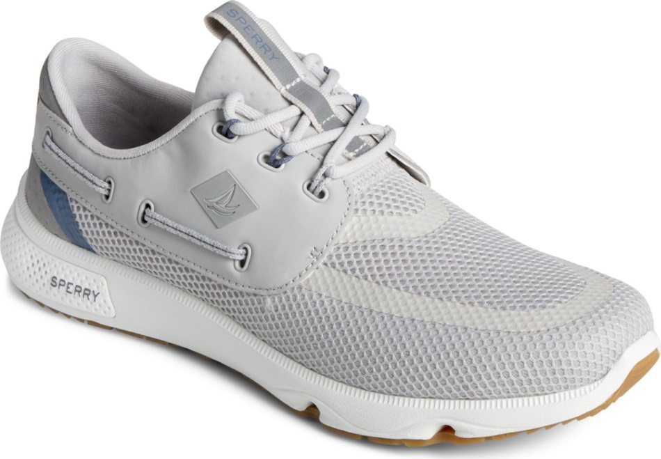 7 Seas 3-Eye Sneaker Sperry Grey
