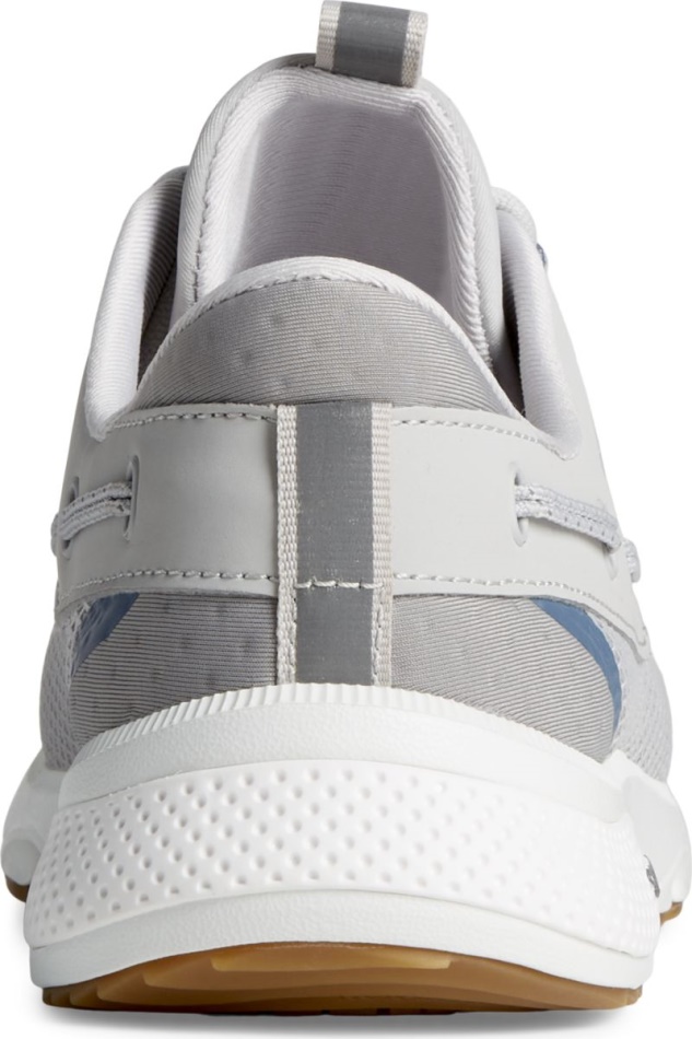 7 Seas 3-Eye Sneaker Sperry Grey