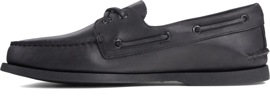 Authentic Original Boat Shoe Black Sperry