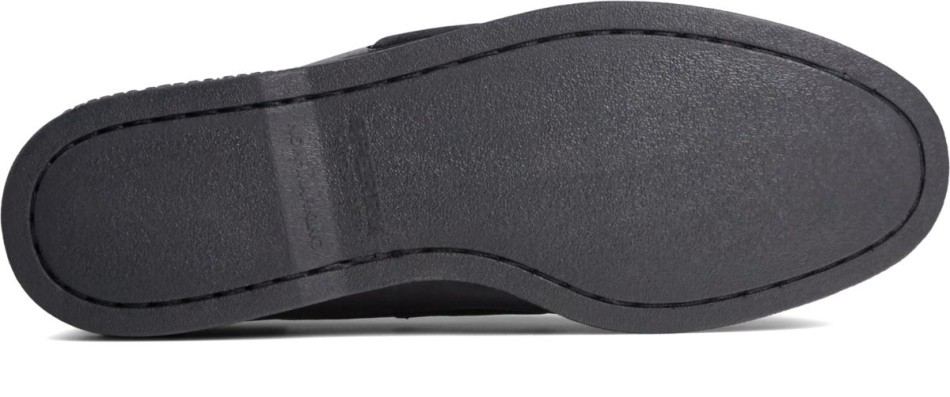 Authentic Original Boat Shoe Black Sperry