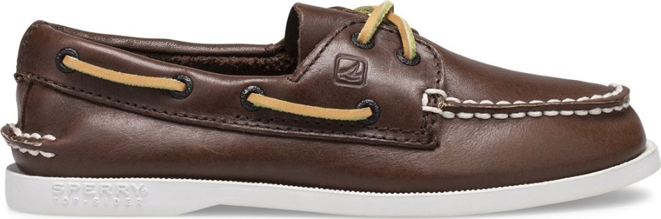 Authentic Original Boat Shoe Brown Sperry