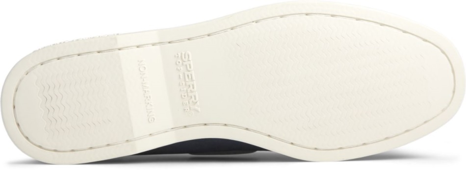 Authentic Original Boat Shoe Navy Sperry