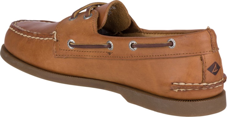 Authentic Original Boat Shoe Sahara Leather Sperry