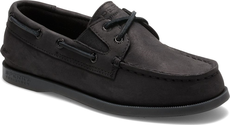 Authentic Original Boat Shoe Sperry Black