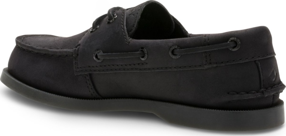 Authentic Original Boat Shoe Sperry Black