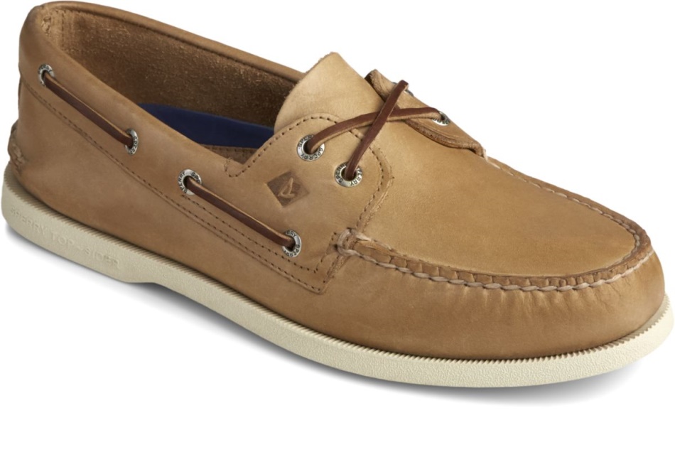 Authentic Original Boat Shoe Sperry Oatmeal
