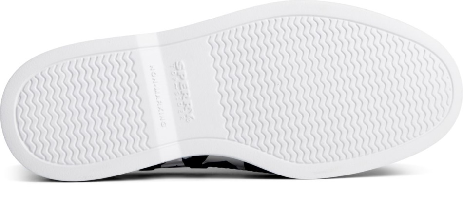 Authentic Original Float Americana Boat Shoe Sperry Red White Blue