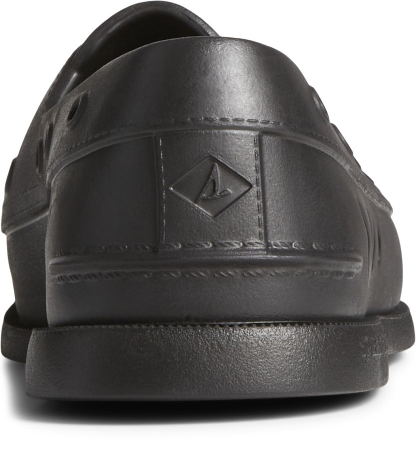 Authentic Original Float Boat Shoe Black Sperry