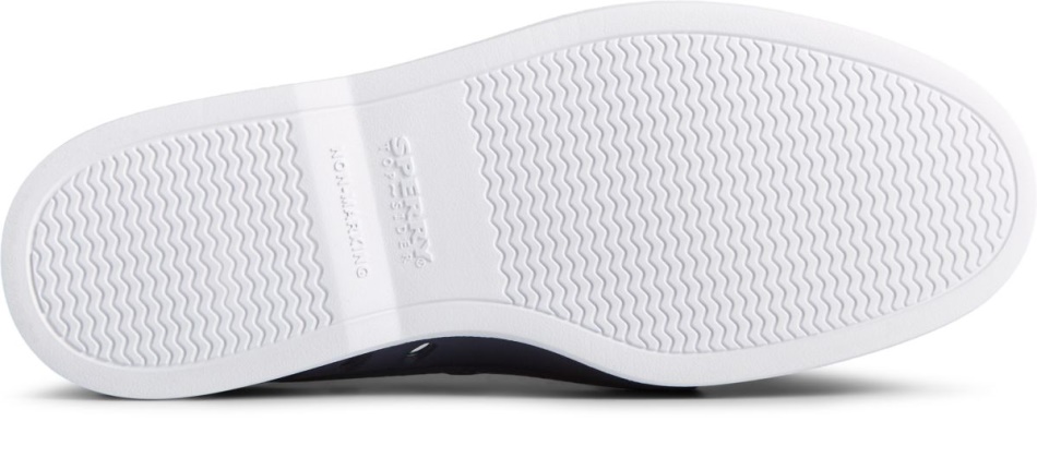 Authentic Original Float Boat Shoe Navy Sperry