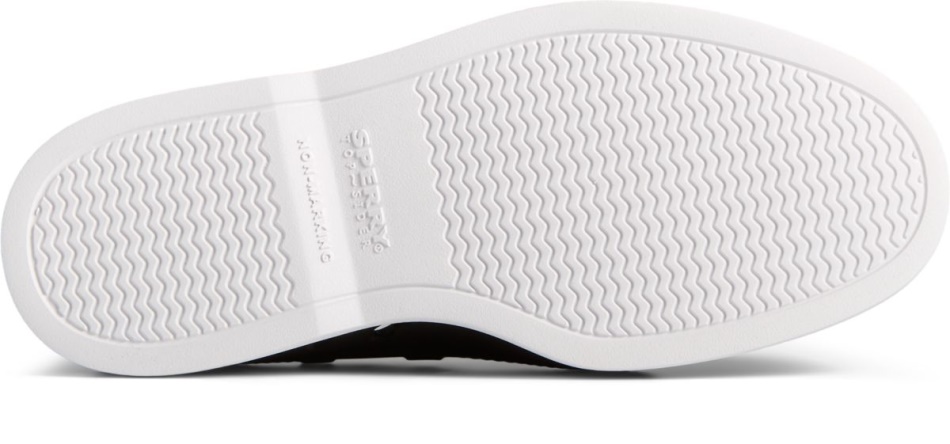 Authentic Original Float Boat Shoe Sperry Black