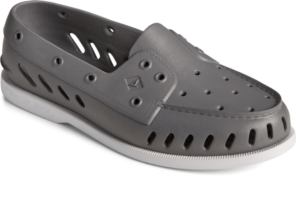 Authentic Original Float Boat Shoe Sperry Grey