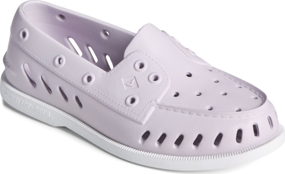 Authentic Original Float Boat Shoe Sperry Lilac