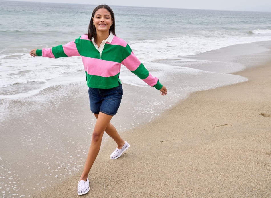 Authentic Original Float Boat Shoe Sperry Lilac
