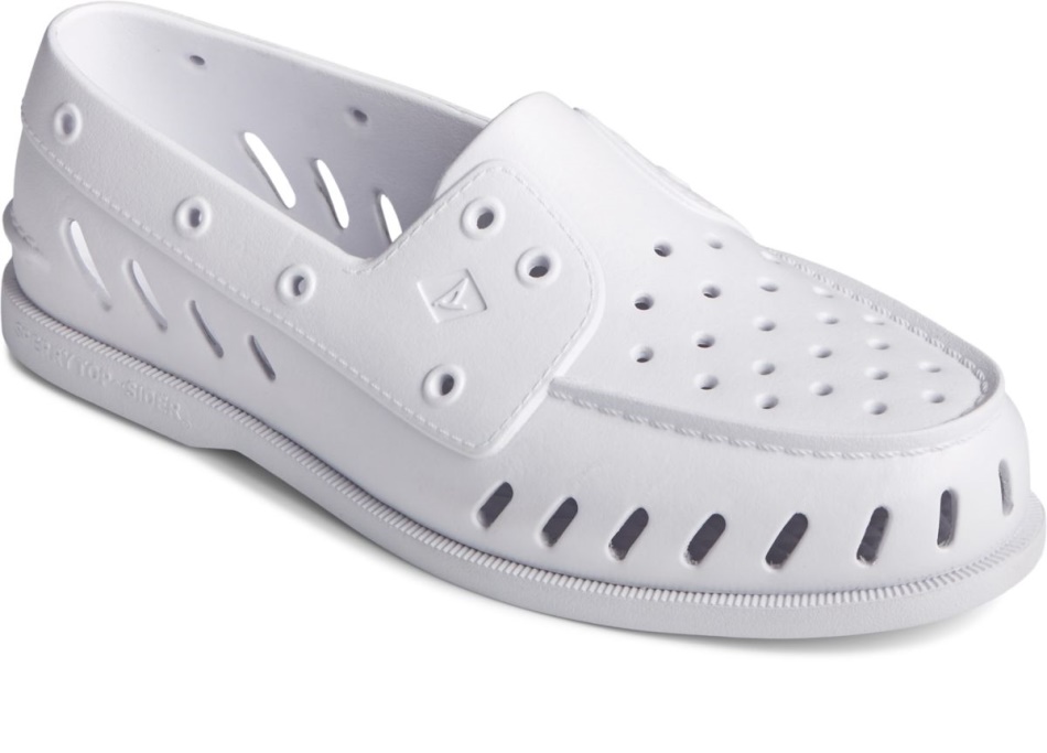 Authentic Original Float Boat Shoe Sperry White