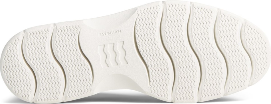 Authentic Original PLUSHWAVE Lug Chukka Sperry Brown