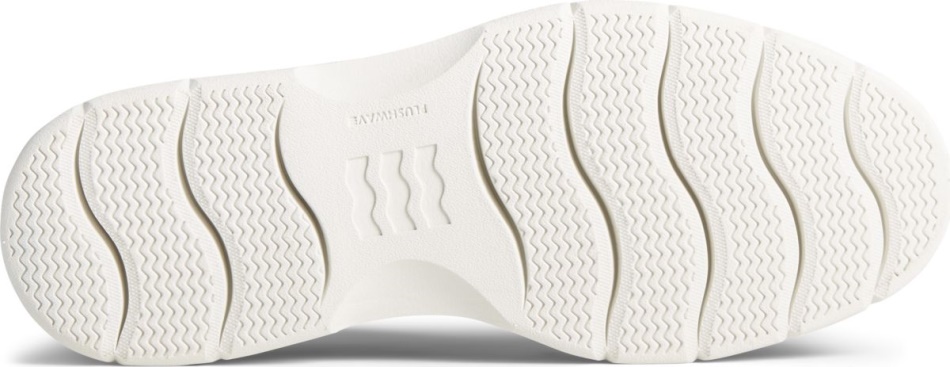 Authentic Original PLUSHWAVE Lug Chukka Sperry Tan