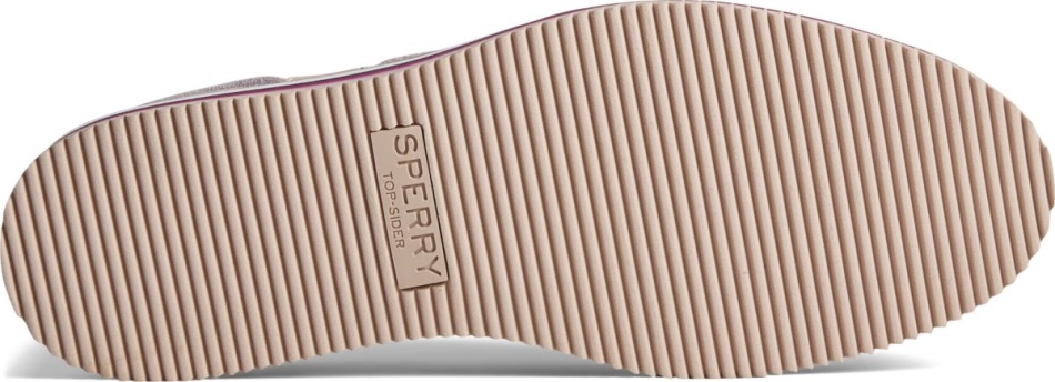 Authentic Original Stacked Boat Shoe Sperry Rose