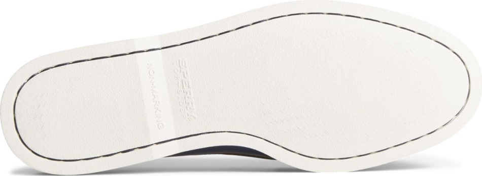 Authentic Original Tassel Loafer Navy Sperry