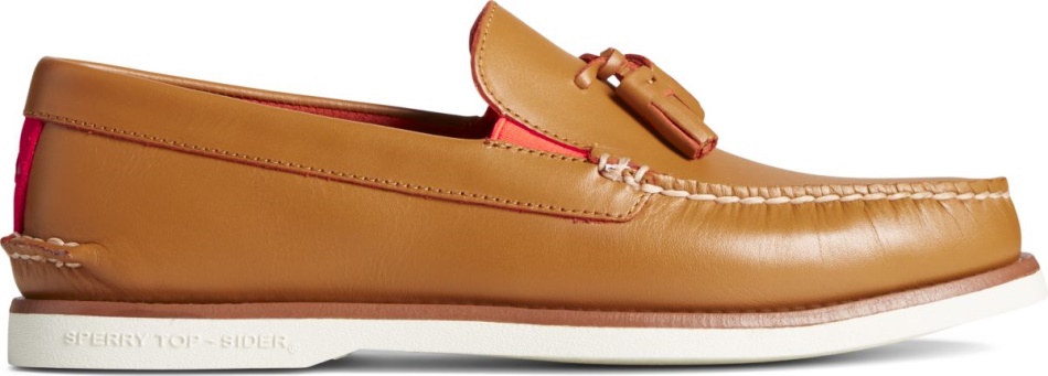 Authentic Original Tassel Loafer Sperry Tan