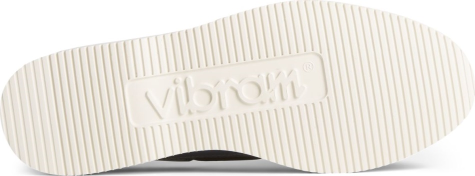 Authentic Original Vibram 3-Eye Boat Shoe Navy Sperry