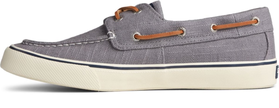 Bahama II Baja Sneaker Dark Grey Sperry