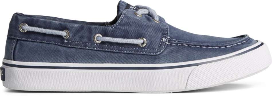 Bahama II Ombre Sneaker Navy Sperry