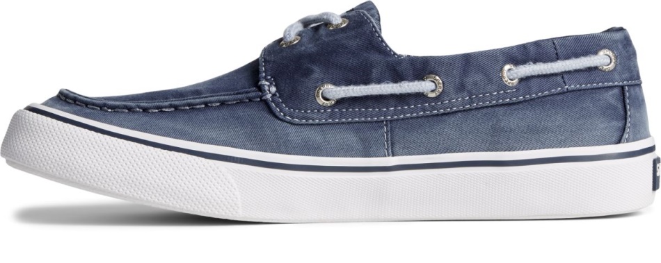 Bahama II Ombre Sneaker Navy Sperry