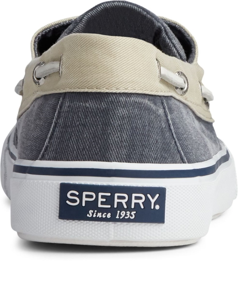 Bahama II Sneaker Navy Khaki Sperry