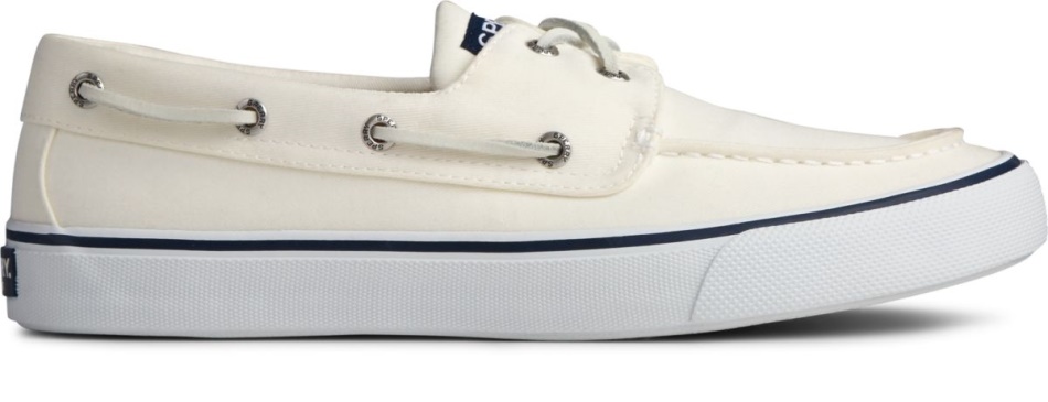 Bahama II Sneaker Sperry White