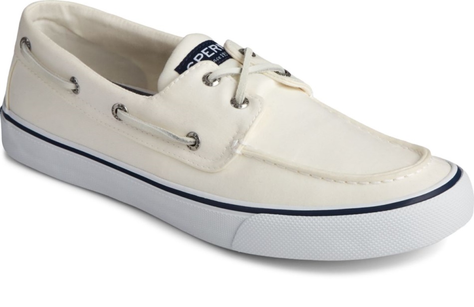 Bahama II Sneaker Sperry White
