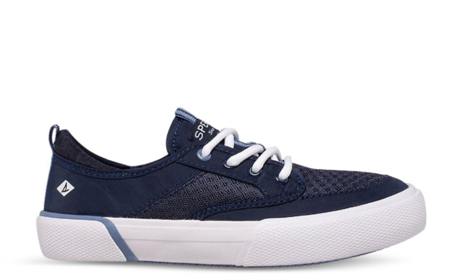 Big Kids Soletide Sneaker Sperry