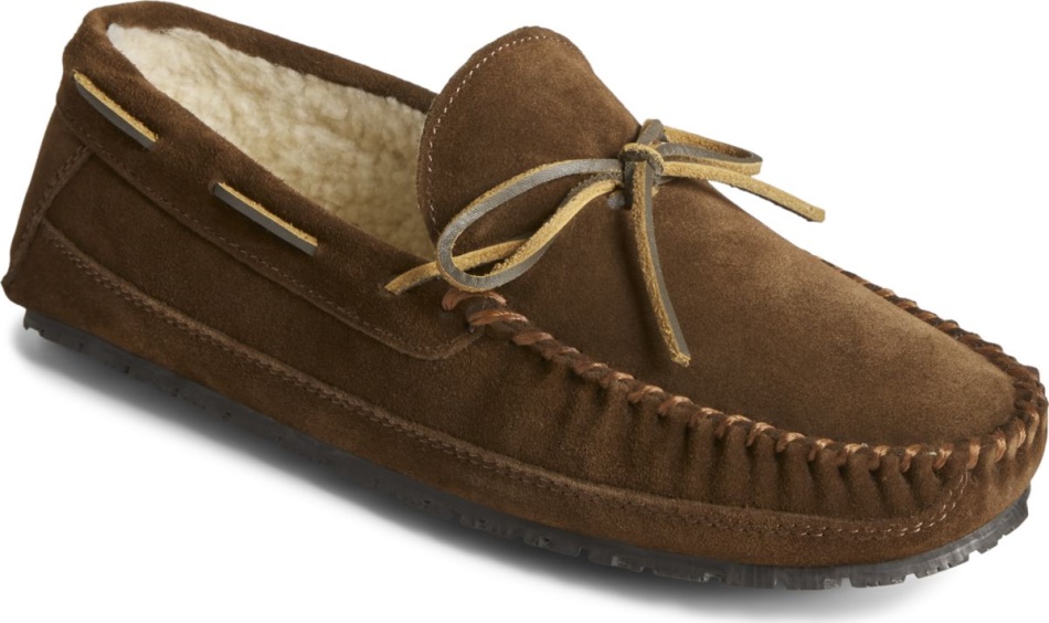 Brandon Trapper Slipper Sperry Chocolate
