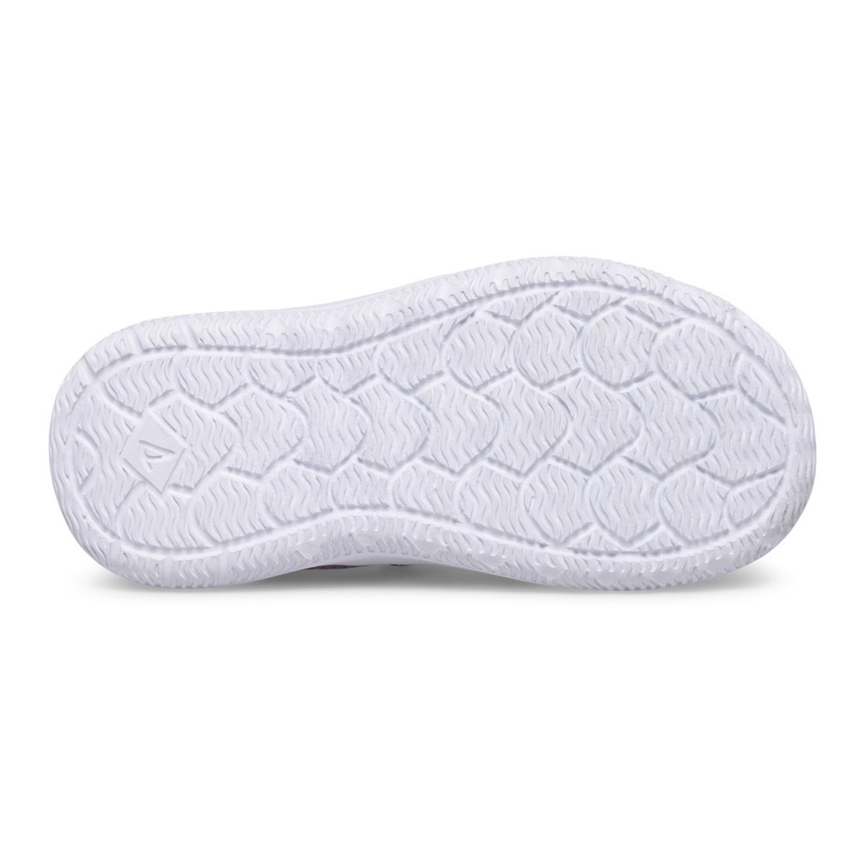 Coastal Break Junior Sneaker Purple Sperry