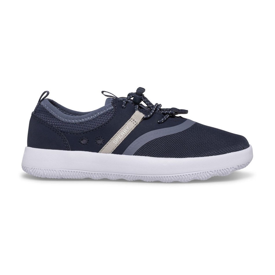 Coastal Break Sneaker Navy Sperry