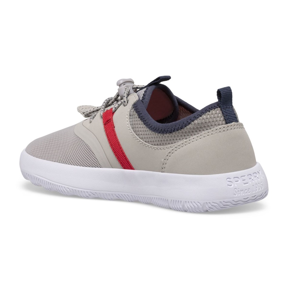 Coastal Break Sneaker Sperry Grey