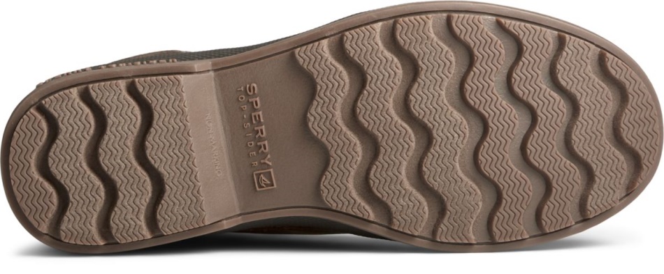 Cold Bay Duck Boot Thinsulate Tan Brown Sperry