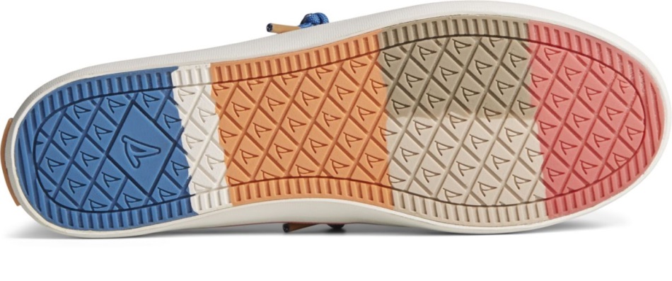 Crest Vibe Harmony Sneaker Sperry Taupe