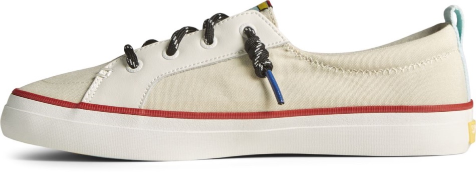 Crest Vibe Harmony Sneaker Sperry White