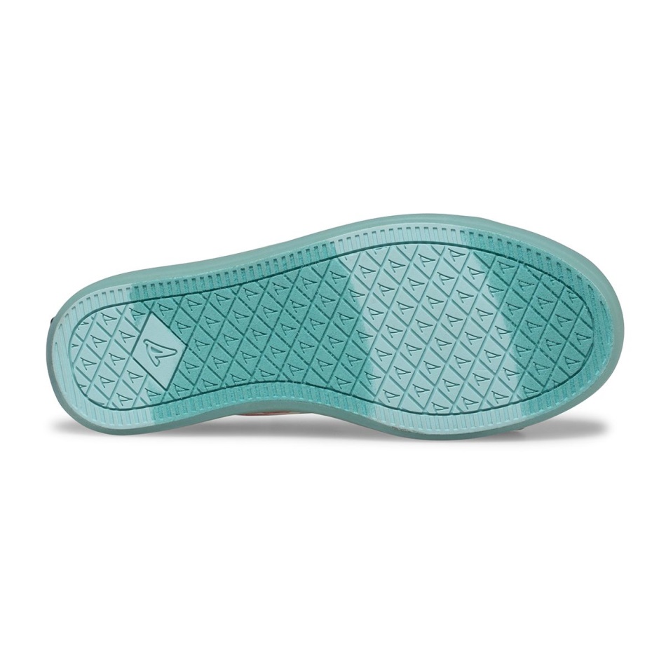 Crest Vibe Sneaker White Multi Sperry