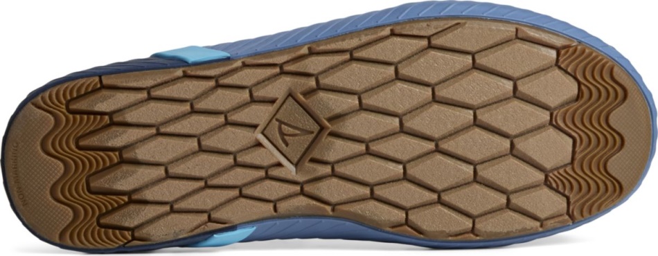 Cutwater Deck Boot Blue Sperry