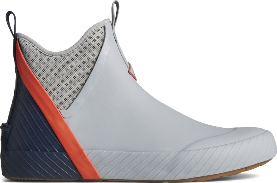 Cutwater Deck Boot Sperry Grey