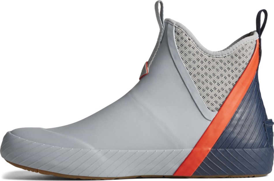 Cutwater Deck Boot Sperry Grey