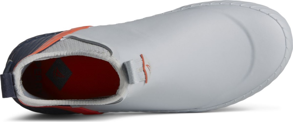 Cutwater Deck Boot Sperry Grey