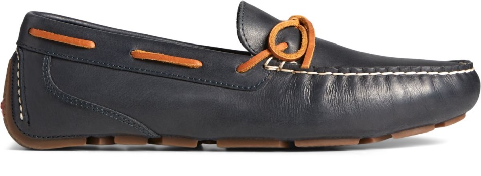 Davenport 1-Eye Driver Navy Sperry