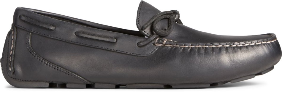 Davenport 1-Eye Driver Sperry Black