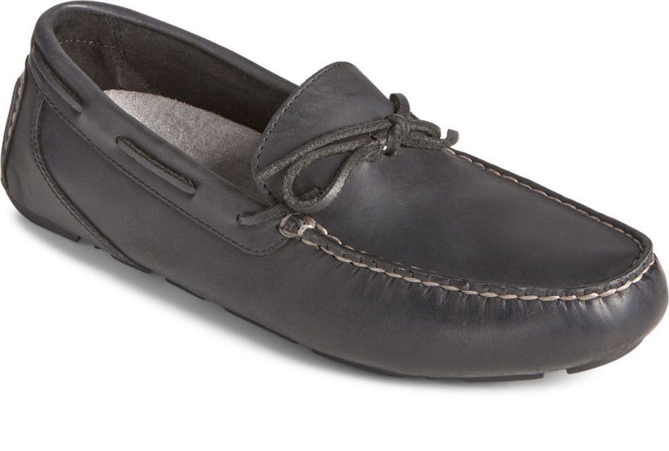 Davenport 1-Eye Driver Sperry Black