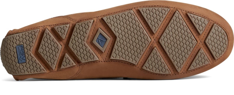 Davenport Penny Loafer Brown Sperry